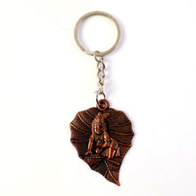 Leaf Charm