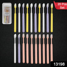 toothbrush set bottle