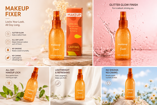 Makeup Fixer Spray
