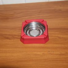 Heat-Resistant Ashtray (1 Pc)